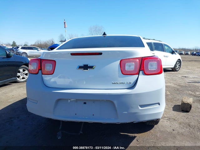 Chevrolet Malibu 1ls 2014 1G11B5SL6EF166975 Image 16