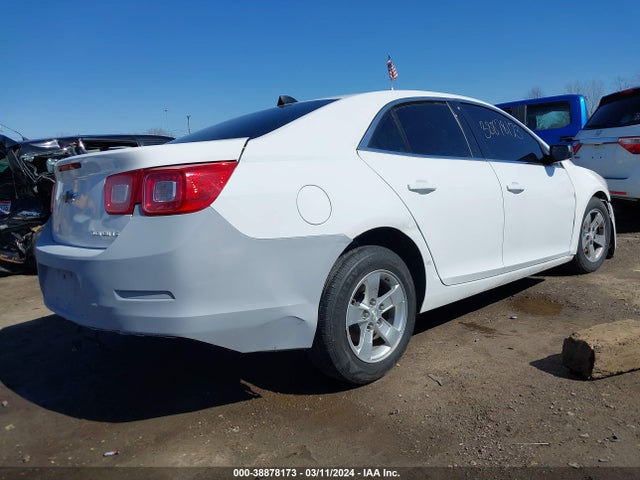 Chevrolet Malibu 1ls 2014 1G11B5SL6EF166975 Image 4