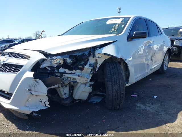 Chevrolet Malibu 1ls 2014 1G11B5SL6EF166975 Image 6