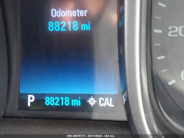 Chevrolet Malibu 1ls 2014 1G11B5SL6EF166975 Image 7