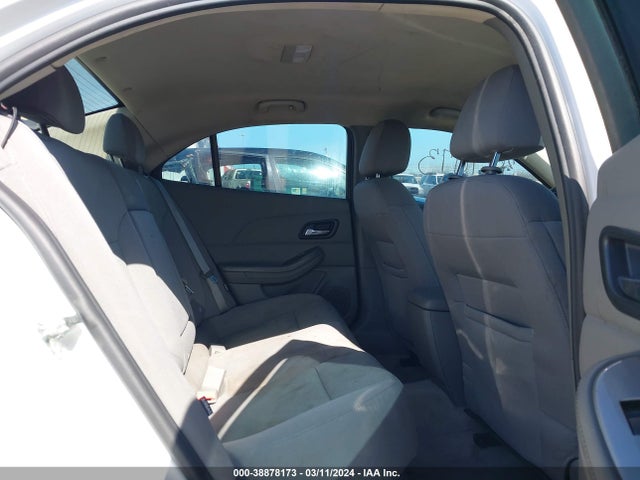 Chevrolet Malibu 1ls 2014 1G11B5SL6EF166975 Image 8