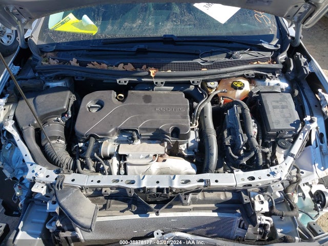 Chevrolet CRUZE LT 2019 3G1BE6SMXKS561338 Image 10