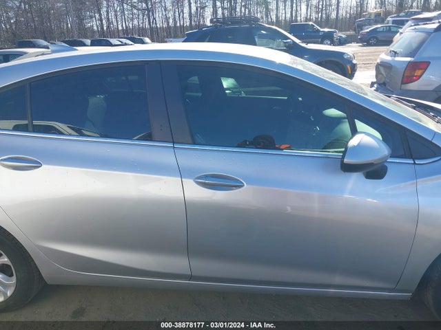 Chevrolet CRUZE LT 2019 3G1BE6SMXKS561338 Image 13