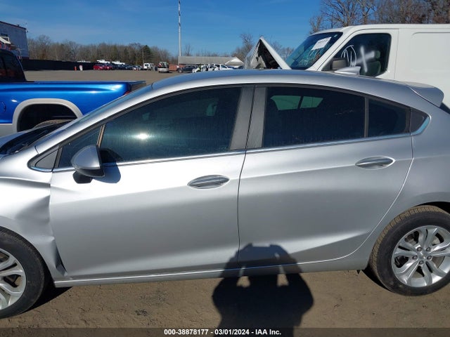 Chevrolet CRUZE LT 2019 3G1BE6SMXKS561338 Image 14