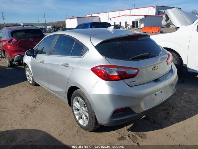 Chevrolet CRUZE LT 2019 3G1BE6SMXKS561338 Image 3