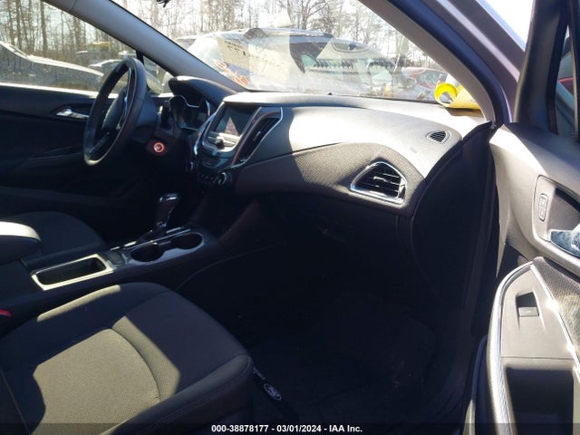 Chevrolet CRUZE LT 2019 3G1BE6SMXKS561338 Image 5