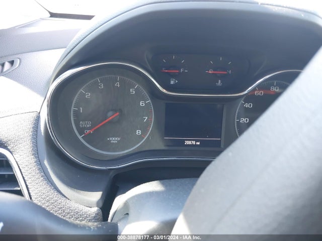 Chevrolet CRUZE LT 2019 3G1BE6SMXKS561338 Image 7