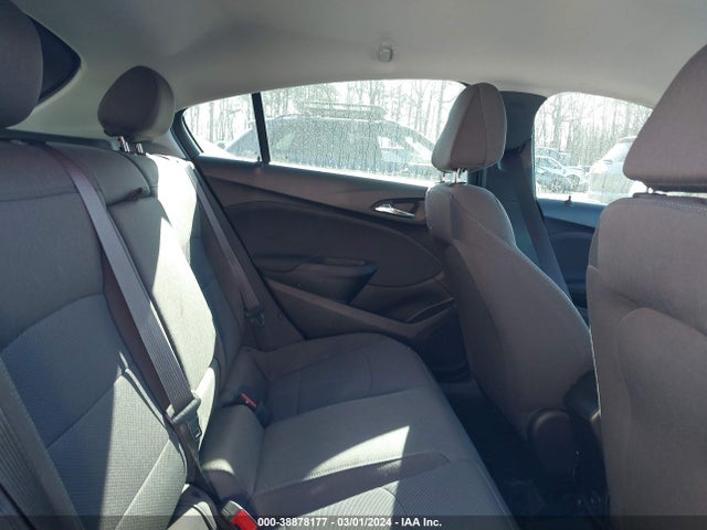 Chevrolet CRUZE LT 2019 3G1BE6SMXKS561338 Image 8