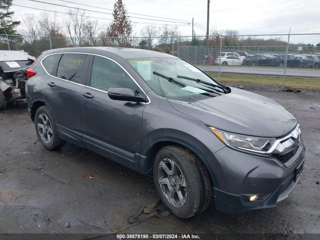 Honda CR-V EX 2019 JHLRW2H50KX011059 main image
