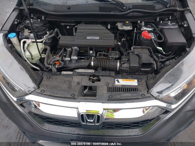 Honda CR-V EX 2019 JHLRW2H50KX011059 Image 10