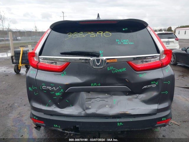 Honda CR-V EX 2019 JHLRW2H50KX011059 Image 16