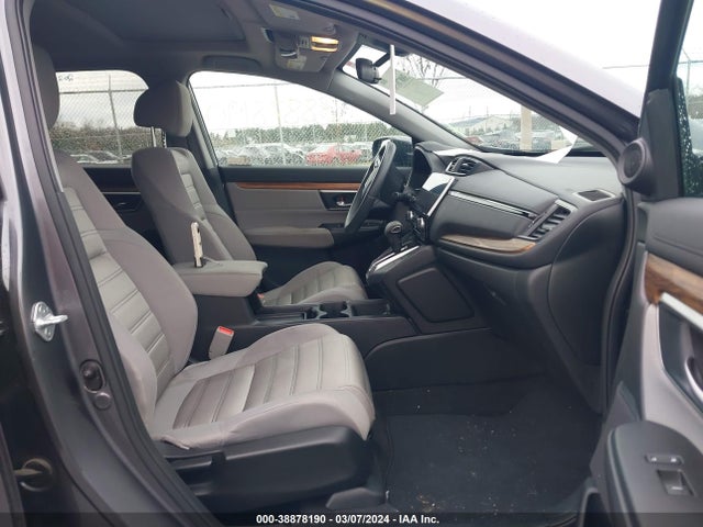 Honda CR-V EX 2019 JHLRW2H50KX011059 Image 5