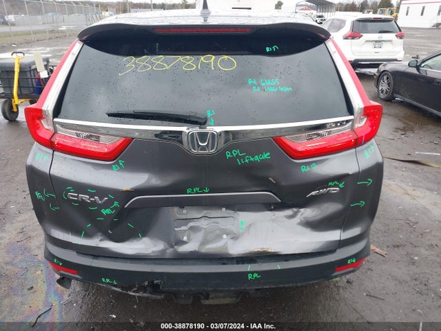 Honda CR-V EX 2019 JHLRW2H50KX011059 Image 6