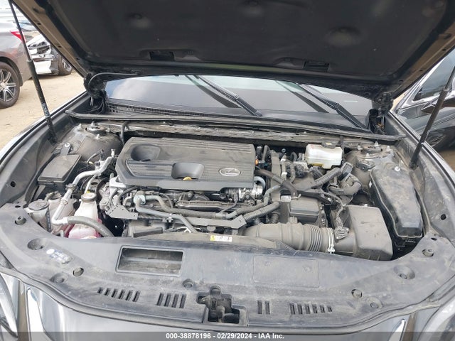 58AEA1C1XNU025991 Lexus Es 300h Luxury
