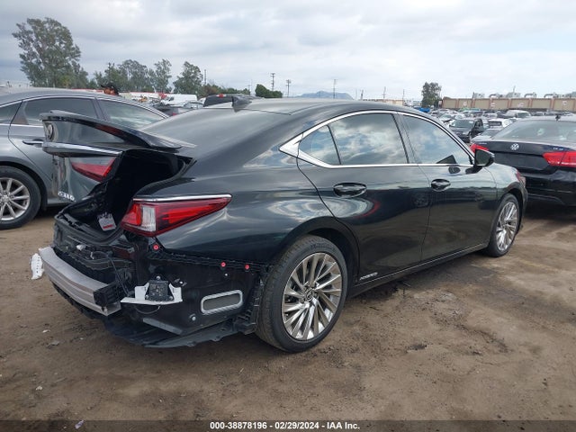 58AEA1C1XNU025991 Lexus Es 300h Luxury