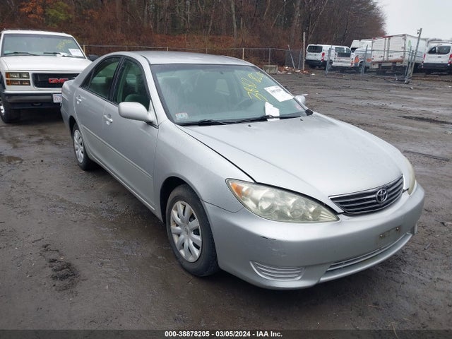 2005 TOYOTA CAMRY LE VIN: 4T1BE30K95U080312