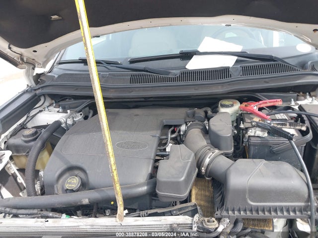 Ford Explorer Limited 2016 1FM5K8F88GGC31186 Image 10