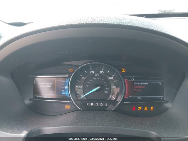 Ford Explorer Limited 2016 1FM5K8F88GGC31186 Image 15