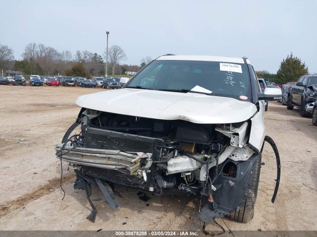 Ford Explorer Limited 2016 1FM5K8F88GGC31186 Image 6