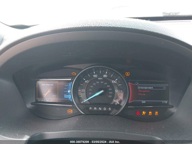 Ford Explorer Limited 2016 1FM5K8F88GGC31186 Image 7