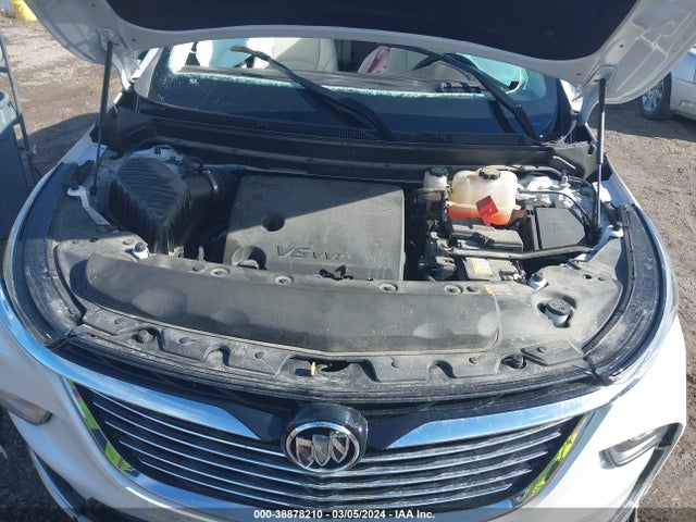 5GAEVBKW6NJ139539 Buick Enclave Awd Premium