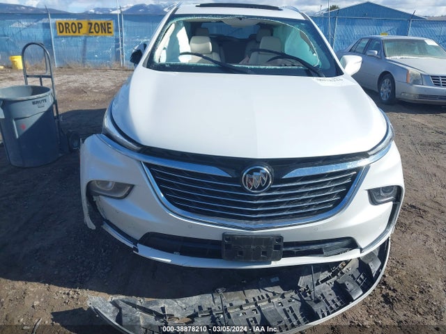 Buick Enclave Awd Premium 2022 5GAEVBKW6NJ139539 Image 13