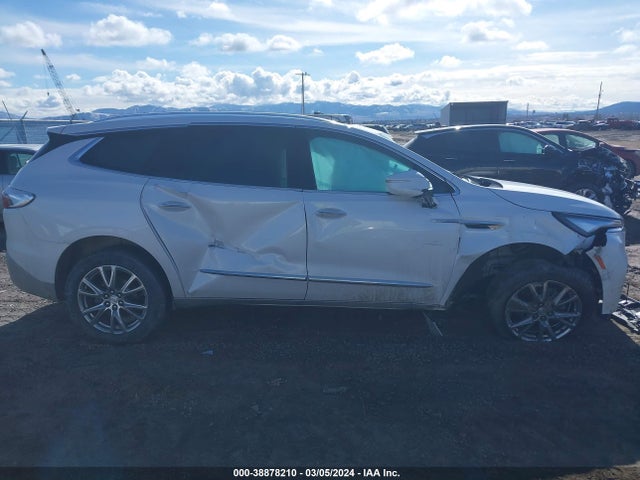 Buick Enclave Awd Premium 2022 5GAEVBKW6NJ139539 Image 14