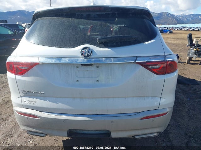 Buick Enclave Awd Premium 2022 5GAEVBKW6NJ139539 Image 17