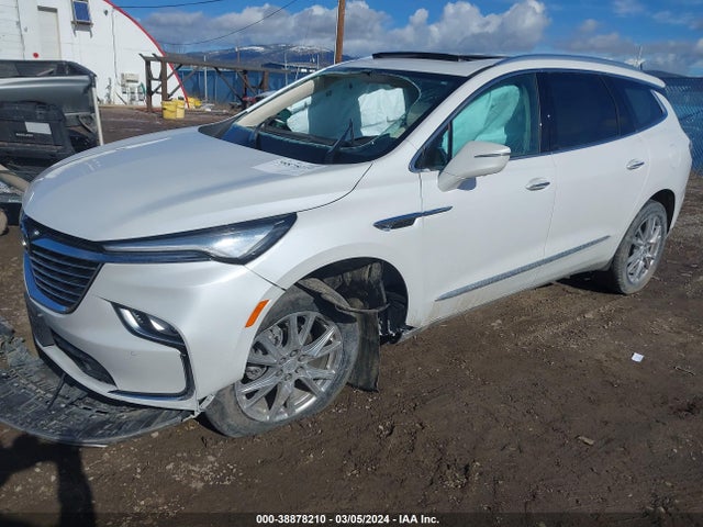 5GAEVBKW6NJ139539 Buick Enclave Awd Premium