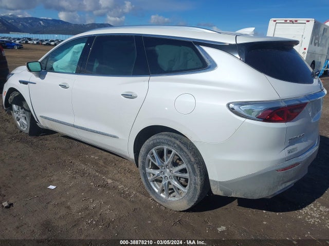 5GAEVBKW6NJ139539 Buick Enclave Awd Premium