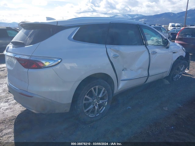 5GAEVBKW6NJ139539 Buick Enclave Awd Premium
