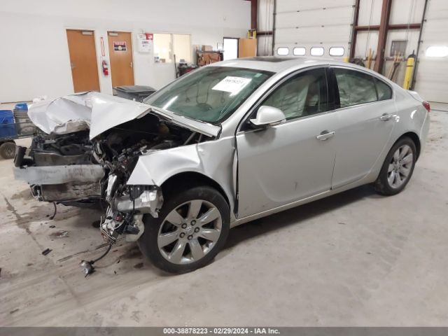 2G4GS5GX4G9201565 Buick Regal Turbo Premium Ii