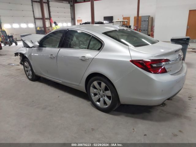 2G4GS5GX4G9201565 Buick Regal Turbo Premium Ii