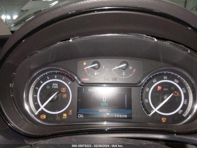 2G4GS5GX4G9201565 Buick Regal Turbo Premium Ii