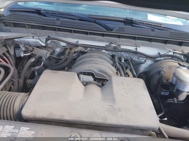 Chevrolet Silverado 1500 Wt 2018 1GCNCNEH9JZ286131 Image 10