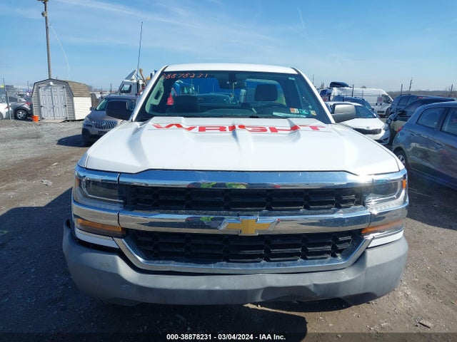 Chevrolet Silverado 1500 Wt 2018 1GCNCNEH9JZ286131 Image 12