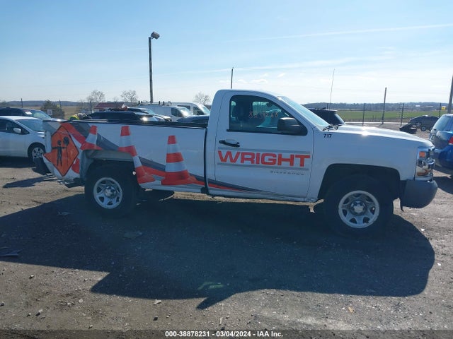 Chevrolet Silverado 1500 Wt 2018 1GCNCNEH9JZ286131 Image 13