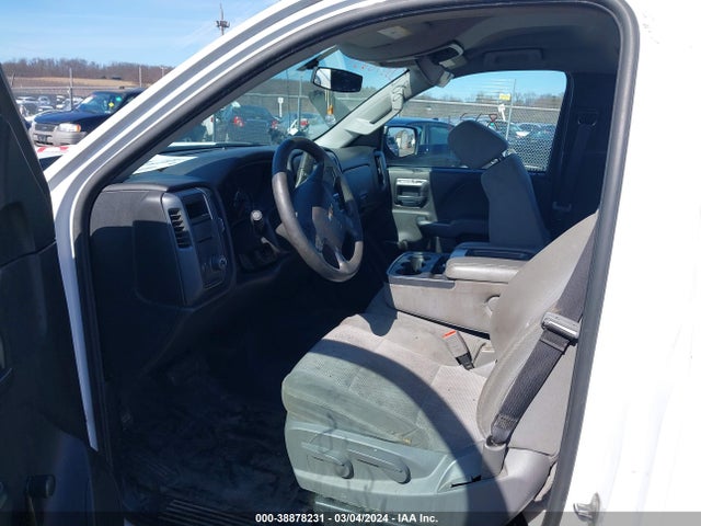 Chevrolet Silverado 1500 Wt 2018 1GCNCNEH9JZ286131 Image 5