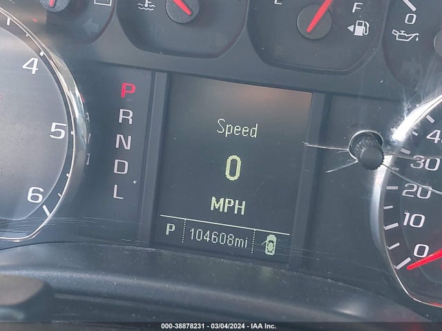 Chevrolet Silverado 1500 Wt 2018 1GCNCNEH9JZ286131 Image 7