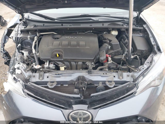 Toyota COROLLA LE 2019 5YFBURHE4KP875477 Image 10