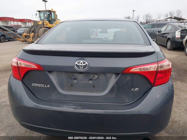 Toyota COROLLA LE 2019 5YFBURHE4KP875477 Image 17