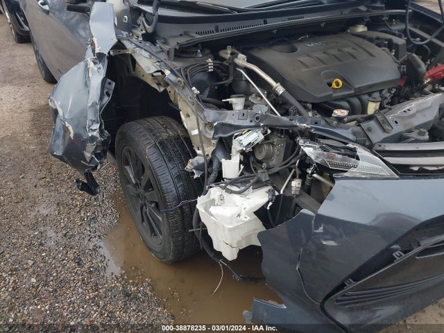 Toyota COROLLA LE 2019 5YFBURHE4KP875477 Image 6