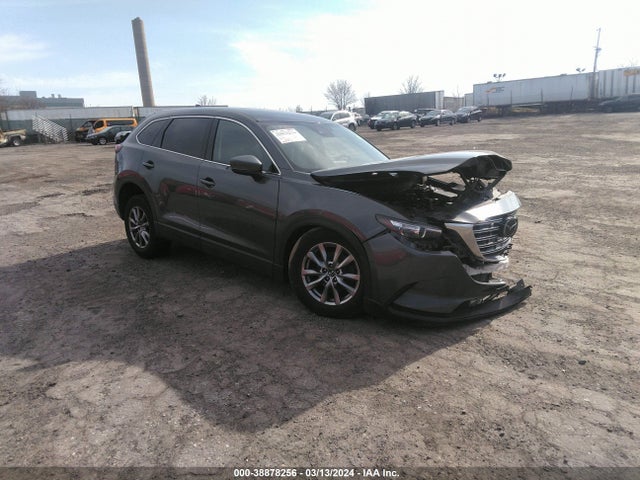 Mazda Cx-9 Touring 2019 JM3TCBCY0K0310077 Image 1