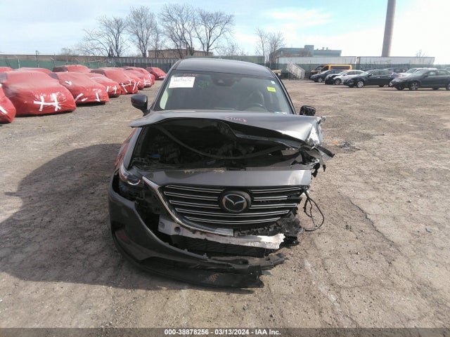 Mazda Cx-9 Touring 2019 JM3TCBCY0K0310077 Image 13
