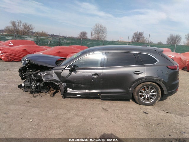 Mazda Cx-9 Touring 2019 JM3TCBCY0K0310077 Image 15