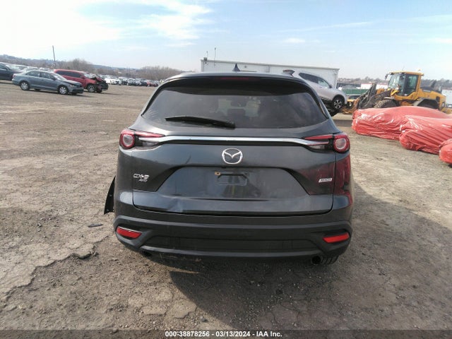 Mazda Cx-9 Touring 2019 JM3TCBCY0K0310077 Image 17