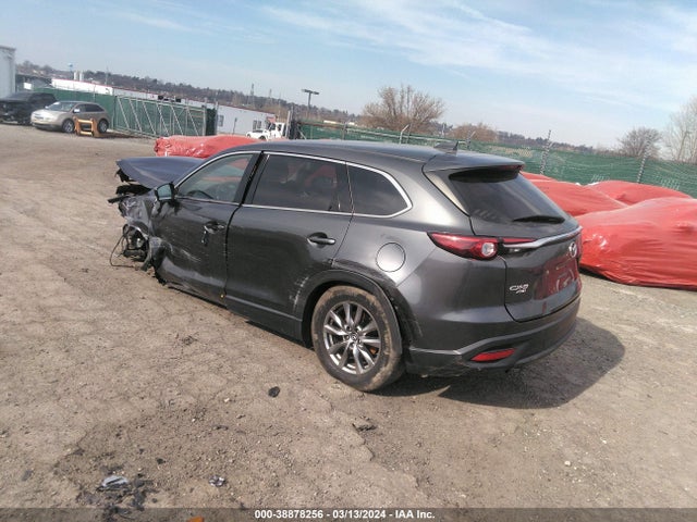 Mazda Cx-9 Touring 2019 JM3TCBCY0K0310077 Image 3