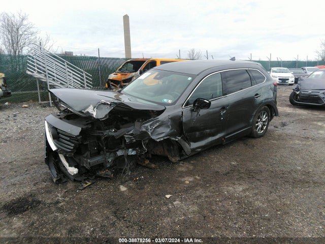 Mazda Cx-9 Touring 2019 JM3TCBCY0K0310077 Image 6