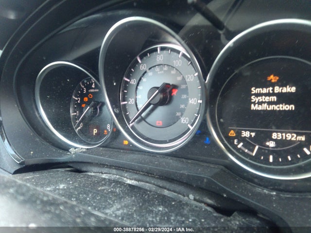 Mazda Cx-9 Touring 2019 JM3TCBCY0K0310077 Image 7
