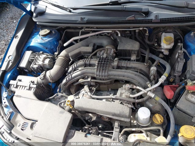 Subaru Impreza 5-door 2020 4S3GTAB64L3735161 Image 10
